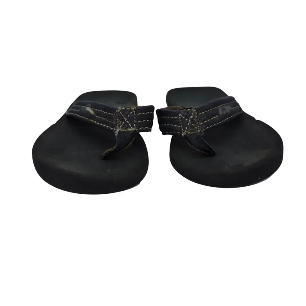 Rainbow Grombow Sandals Children Size 11-12‎ Synthetic Nubuck Beach River